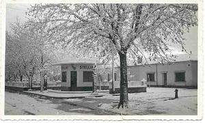 TABIA 1952 DE LA NEIGE EN HIVER